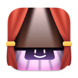 Boring Notch icon