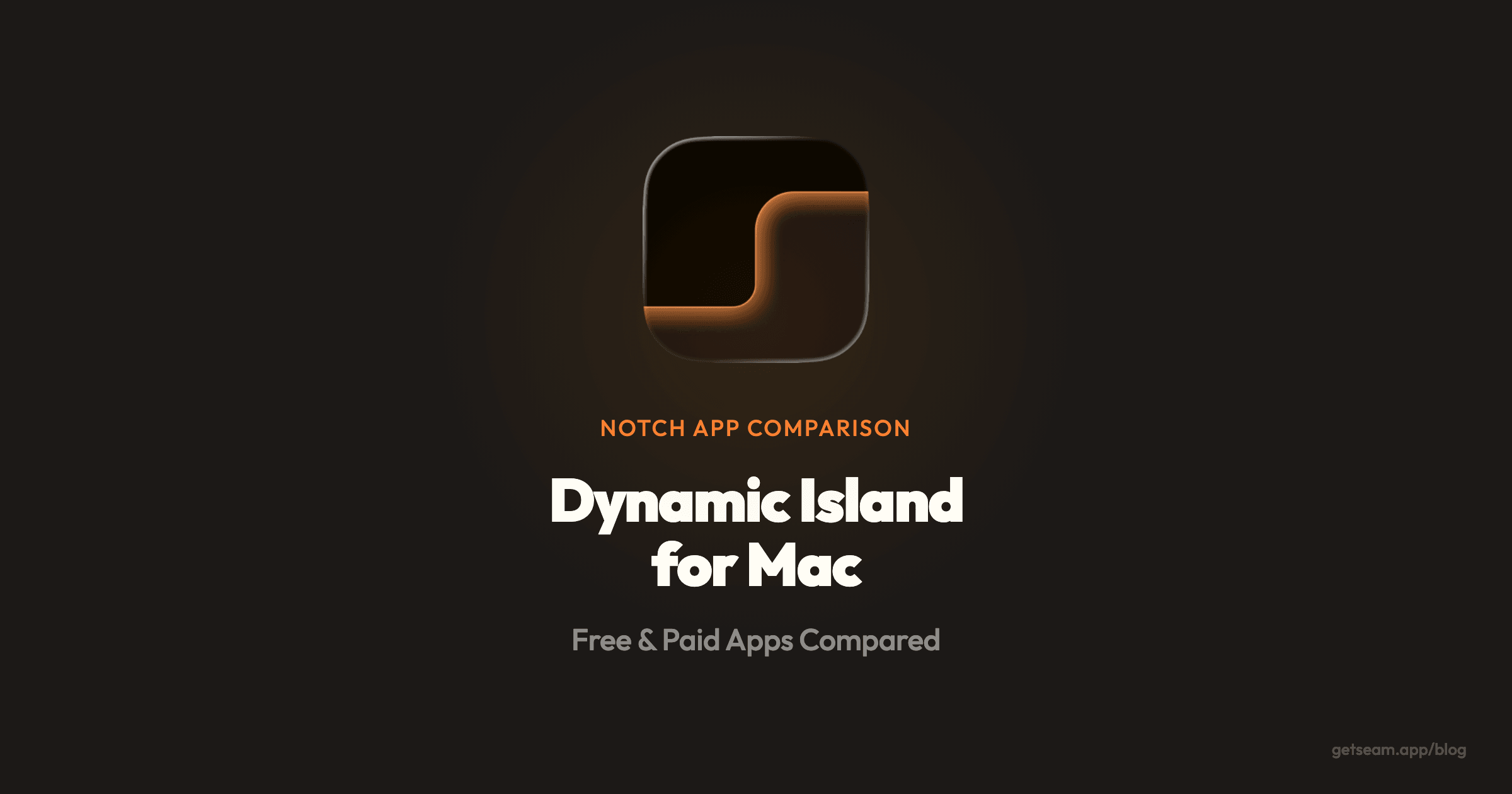 Dynamic Island apps for Mac, free and paid, compared side by side