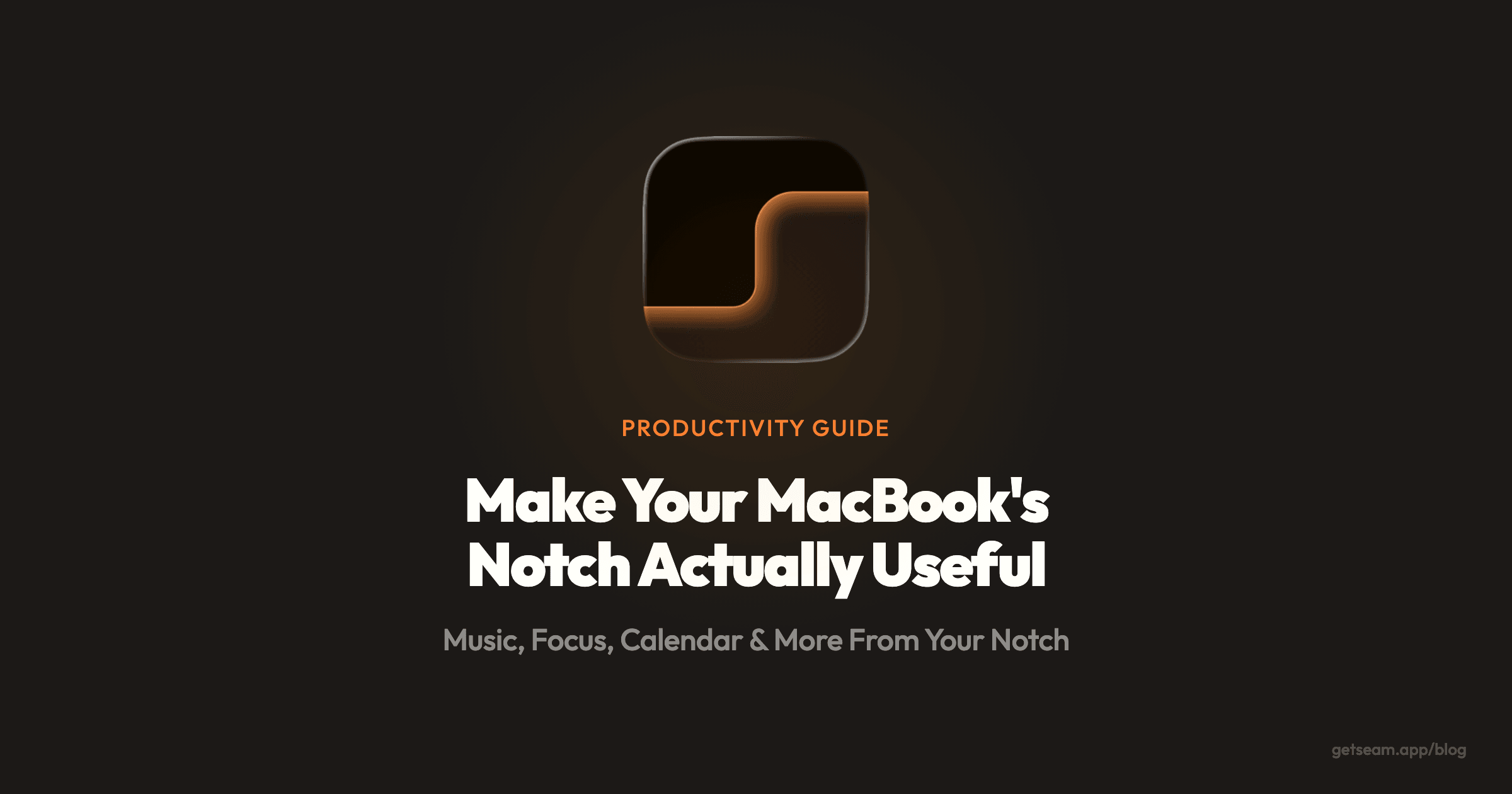How to make your MacBook notch useful with Dynamic Island apps